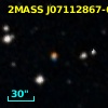 2MASS J07112867-6336526