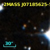 2MASS J07185625-5638189