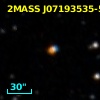 2MASS J07193535-5050523