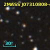 2MASS J07310808-4807332