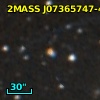 2MASS J07365747-4844531