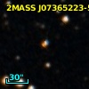 2MASS J07365223-5320364