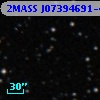 2MASS J07394691-4814500