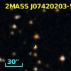 2MASS J07420203-5555468