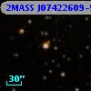 2MASS J07422609-5612139