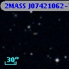 2MASS J07421062-7814562