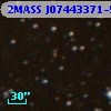 2MASS J07443371-5005512