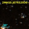 2MASS J07452936-4815296