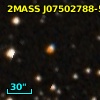 2MASS J07502788-5526464