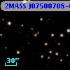 2MASS J07500708-6641112