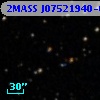 2MASS J07521940-6130537