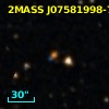 2MASS J07581998-7023433