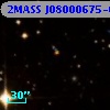 2MASS J08000675-6516380