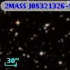 2MASS J08321326-5823409