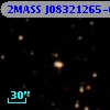 2MASS J08321265-6900483