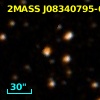 2MASS J08340795-6212082