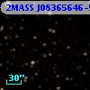 2MASS J08365646-5434311
