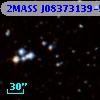 2MASS J08373139-5020100