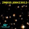 2MASS J08423012-5737255