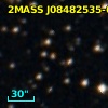 2MASS J08482535-6018572