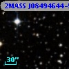 2MASS J08494644-5903337