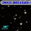 2MASS J08514168-6638383
