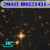 2MASS J08521431-4912112