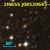 2MASS J08520645-4948005