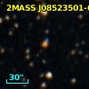 2MASS J08523501-6344407