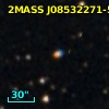 2MASS J08532271-5213249