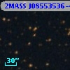 2MASS J08553536-4932431