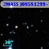 2MASS J08581299-7707387