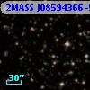 2MASS J08594366-5445001
