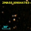 2MASS J09044783-4851240