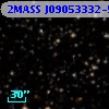 2MASS J09053332-5509015
