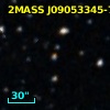 2MASS J09053345-7534121