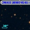 2MASS J09074541-4810412