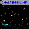 2MASS J09081405-6649407