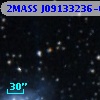 2MASS J09133236-6918189