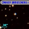 2MASS J09153691-4737410
