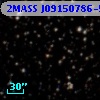 2MASS J09150786-5246488