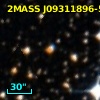 2MASS J09311896-5558143