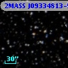 2MASS J09334813-5055528