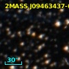 2MASS J09463437-6129401