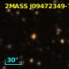 2MASS J09472349-7053349