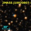 2MASS J10020807-4912490