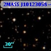2MASS J10123058-4801552