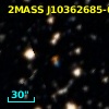 2MASS J10362685-6702452