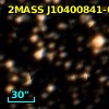 2MASS J10400841-6231307