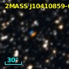 2MASS J10410859-6349438